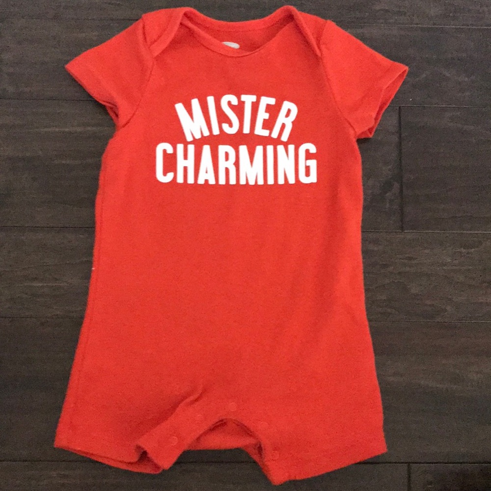 Old Navy Romper